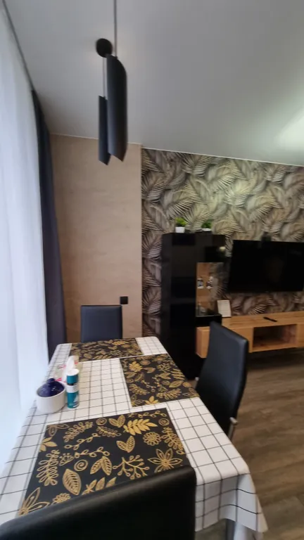 Квартира в современном ЖК, стиль и комфорт в деталях