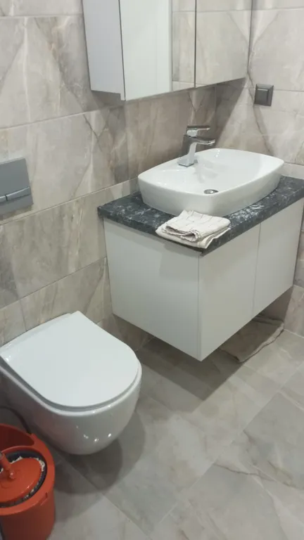 Уютная квартира в живописном районе Кемера