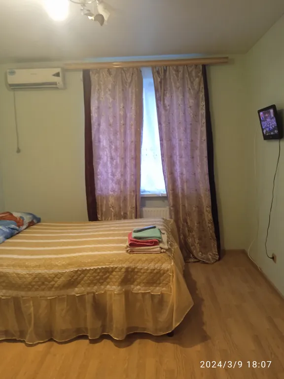 Квартира Уютная студия — аренда посуточно в Краснодар