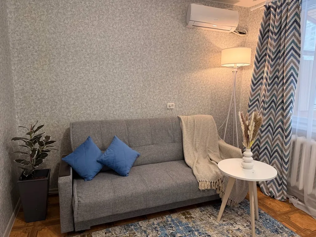 2-комнатная квартира, 3 отдельных спальных места — аренда посуточно в Солнечногорск