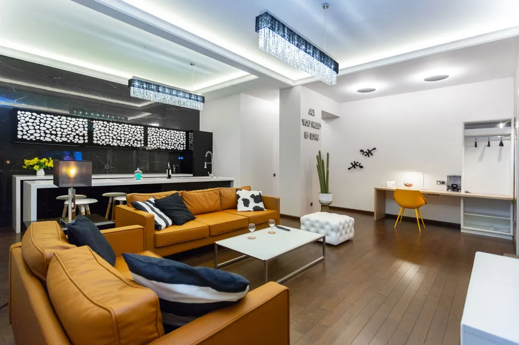 Квартира Квартира Architectural apartment — Минск