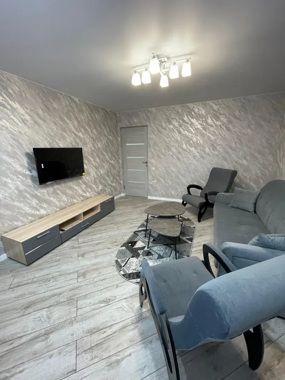 Комфортная квартира рядом с парком