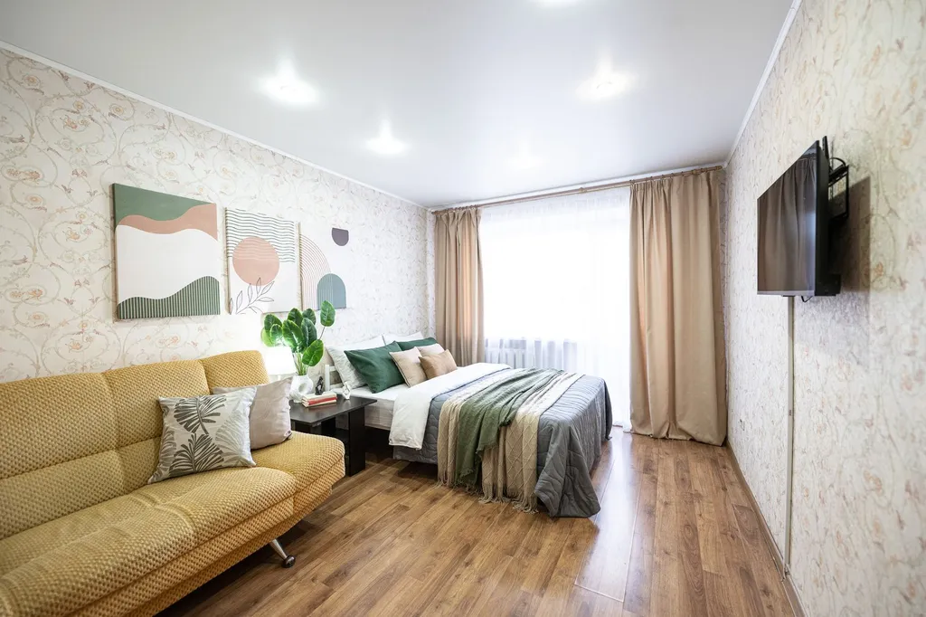 2-комнатная Квартира