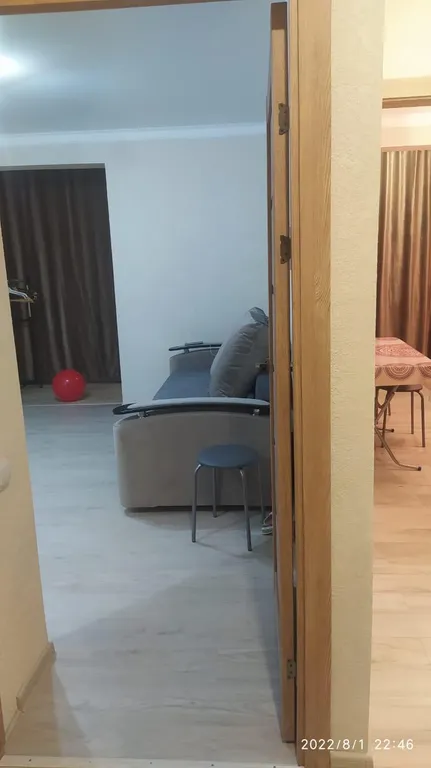 Квартира Однокомнатная квартира в 250 метрах от моря — Гагра