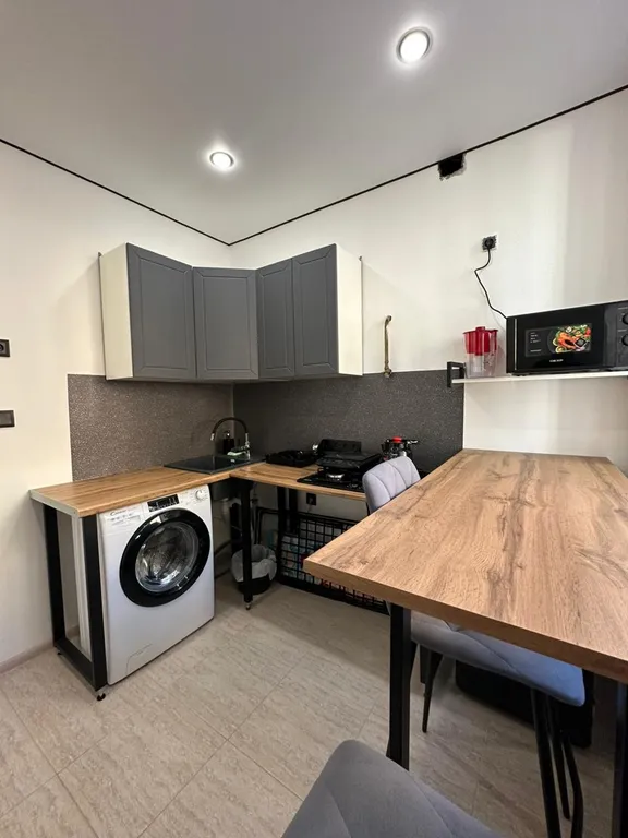 Апартаменты с двумя спальнями