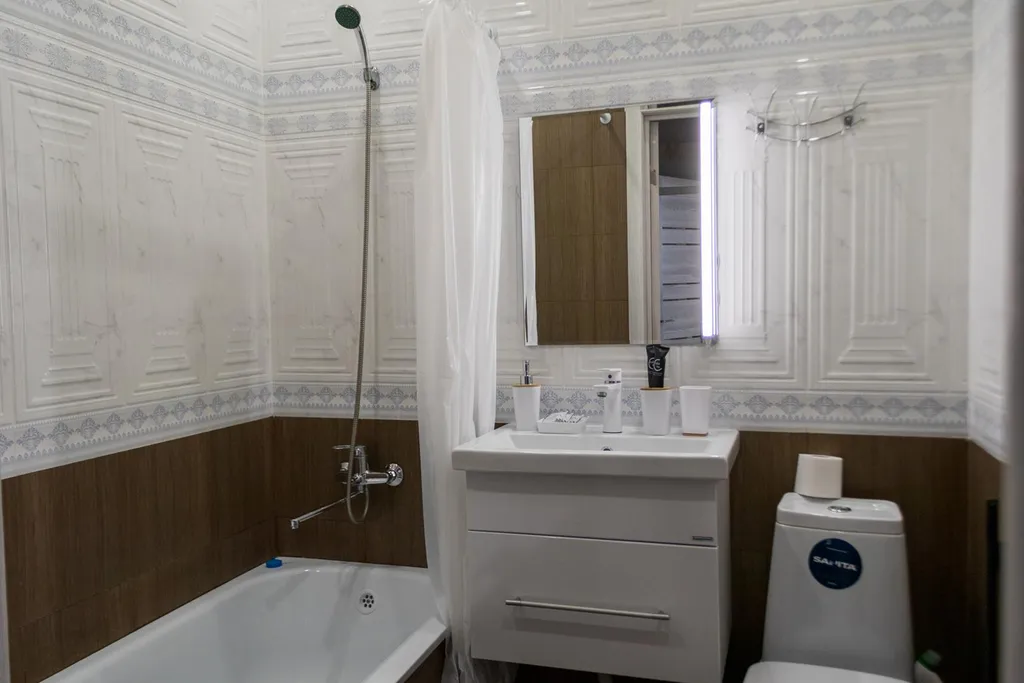 Квартира Идеальная квартира в жилом комплексе Чёрное море — Анапа