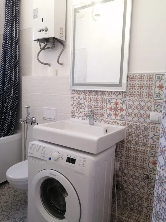 Апартаменты Paradise