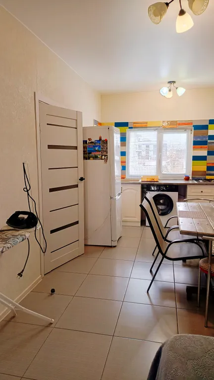 Очень уютный двухкомнатный номер студия, с кухней до 6 человек