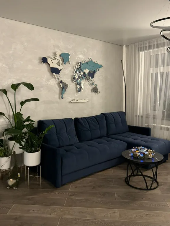 Уютные апартаменты с видом на Выборгский замок