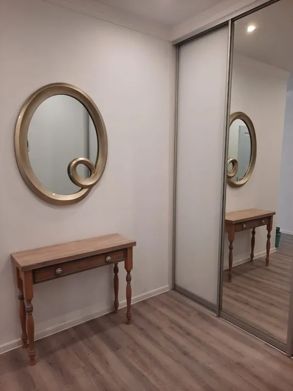 Квартира Двухкомнатные апартаменты в центре у моря — Светлогорск