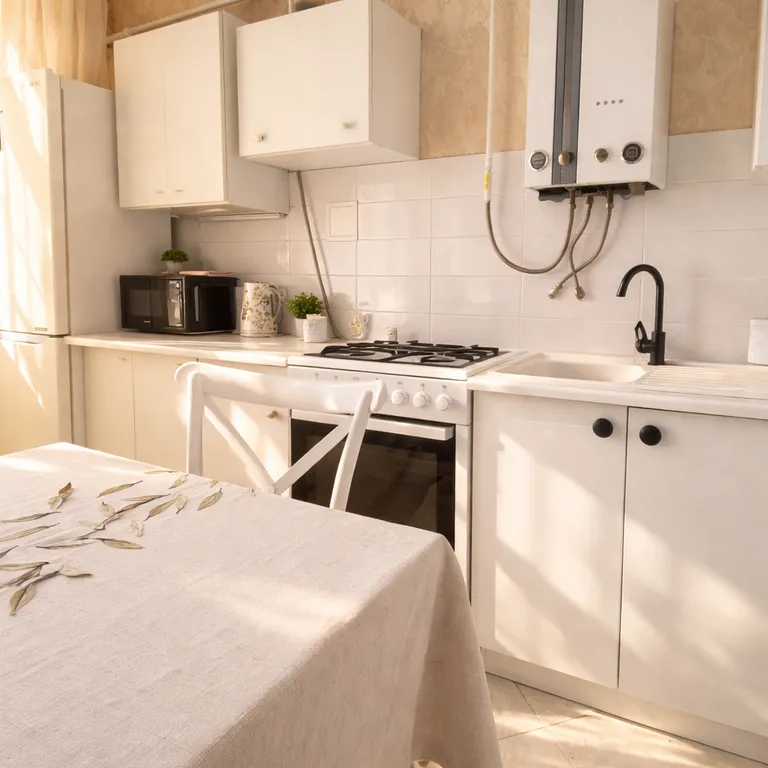 Большие апартаменты Дружба от Wonderapart исторический центр