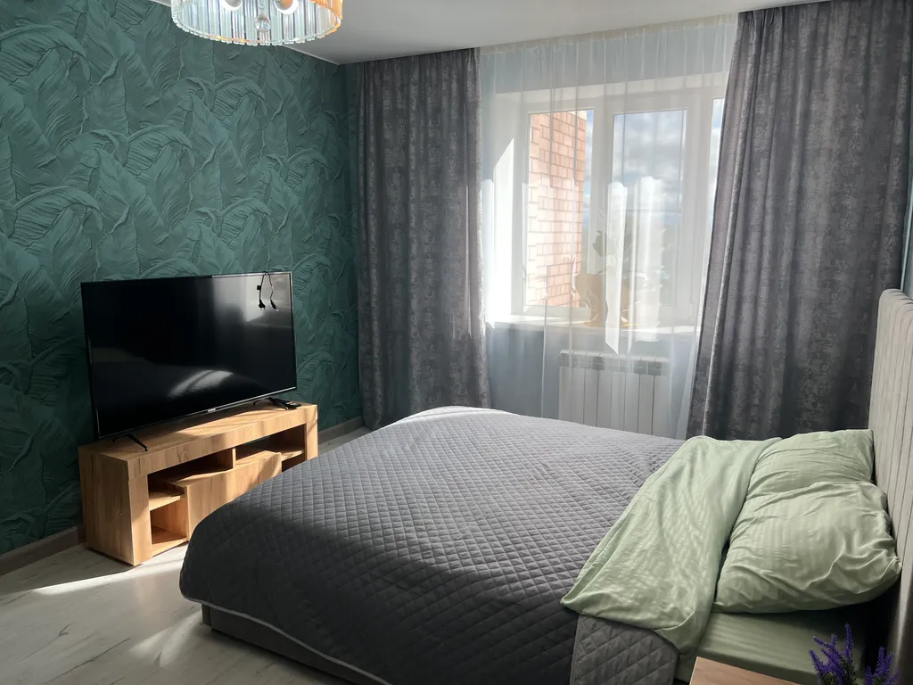 Уютная квартира с АОГВ