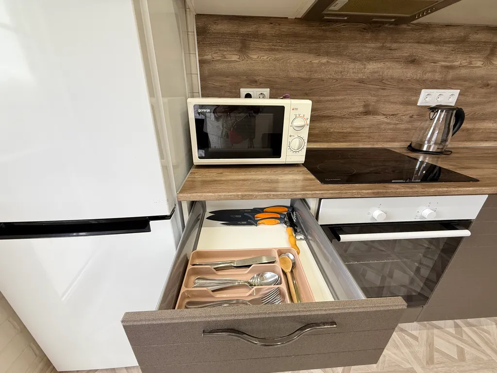 Квартира-студия в ЖК Сорренто Парк