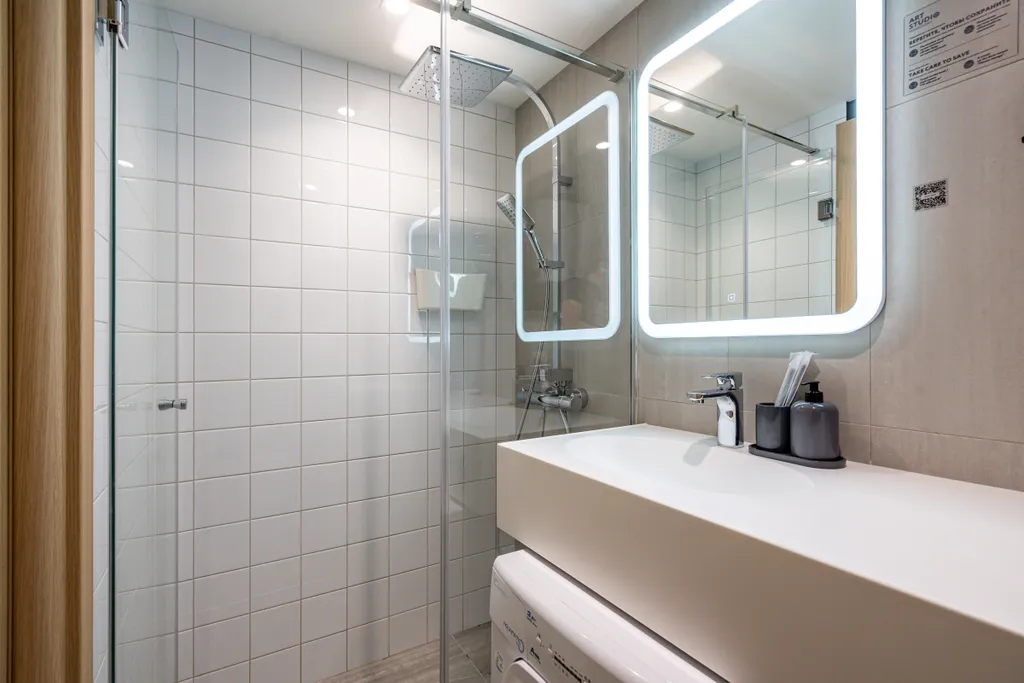 Квартира Квартира Your Apart на Заозерной для 3 гостей — Санкт-Петербург