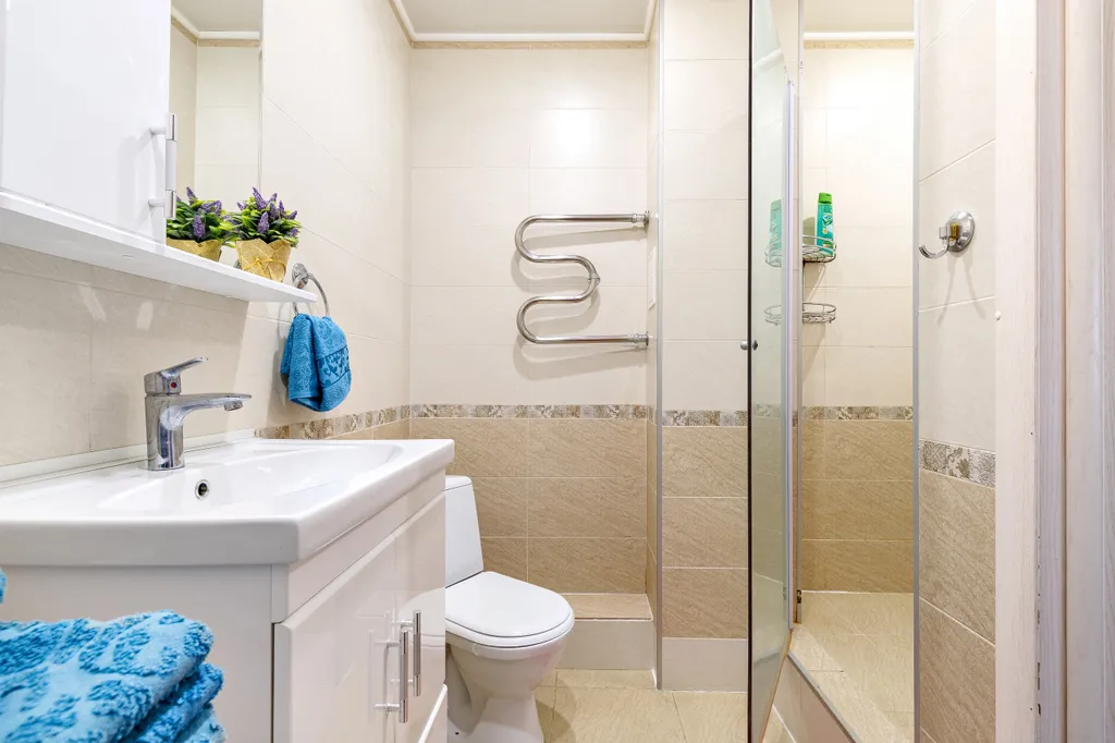 Квартира Стильная просторная 2-комнатная квартира в центре — Краснодар