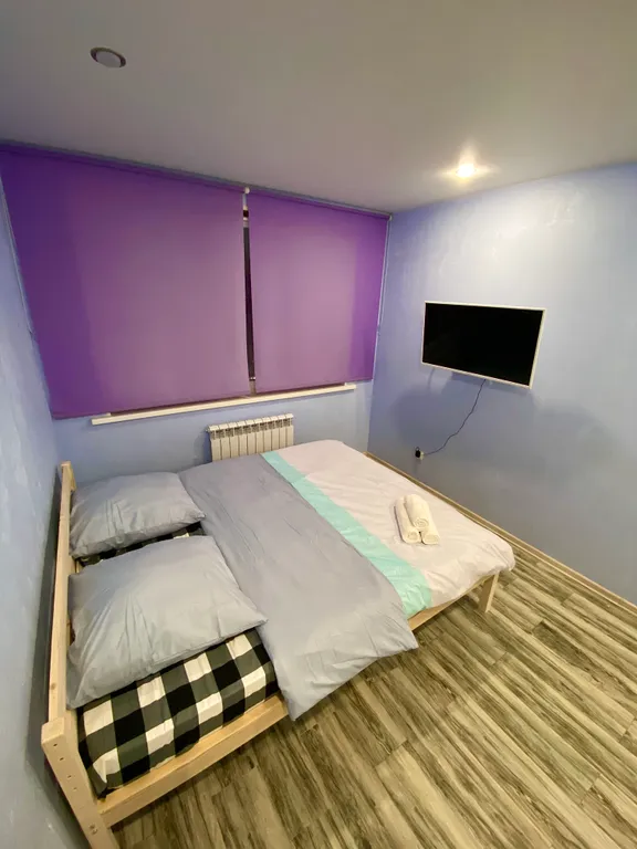 Уютные Апартаменты в ЖК Паруса