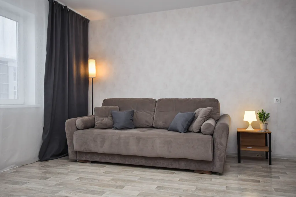 Квартира Уютная квартира возле СФУ — Красноярск