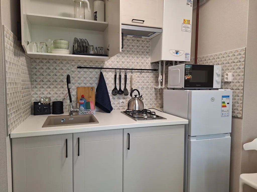 Уютная студия