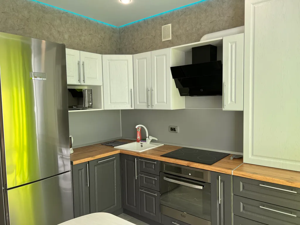 2 комнатная квартира  с видом на парк