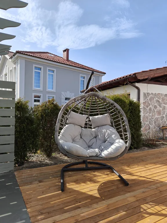 Дом на берегу моря