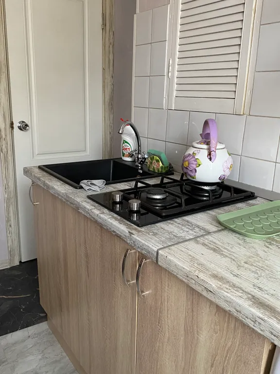 Уютная квартира с дизайнерским ремонтом в центре