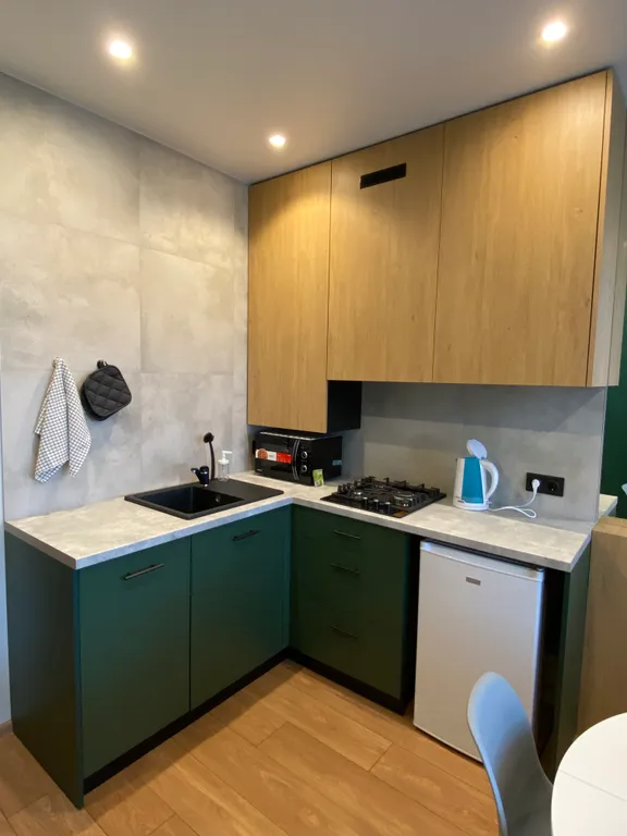 Уютная квартира на озере