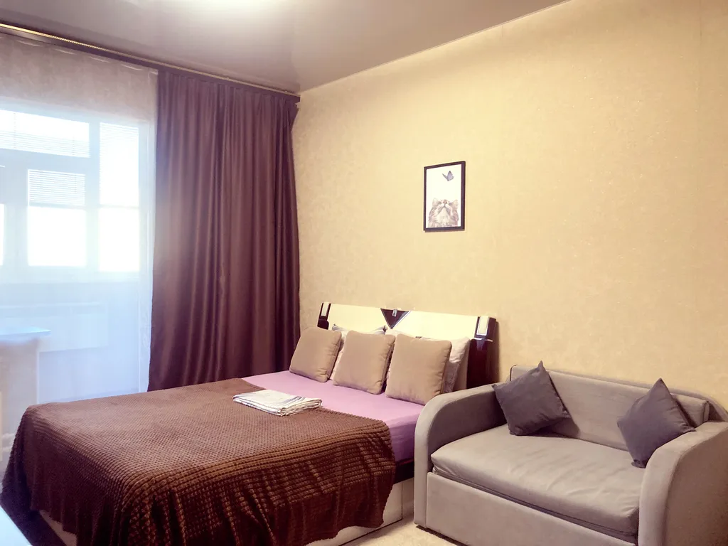 Квартира возле Перинатального центра и общежития СУРГУ