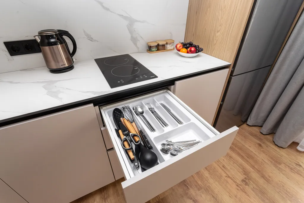 Just rent this apartment)