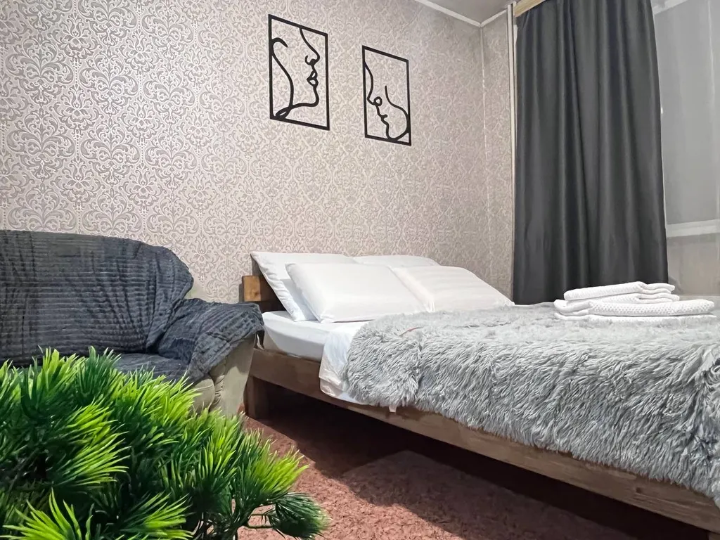 1-комнатная Квартира — аренда посуточно в Ленинск-Кузнецкий