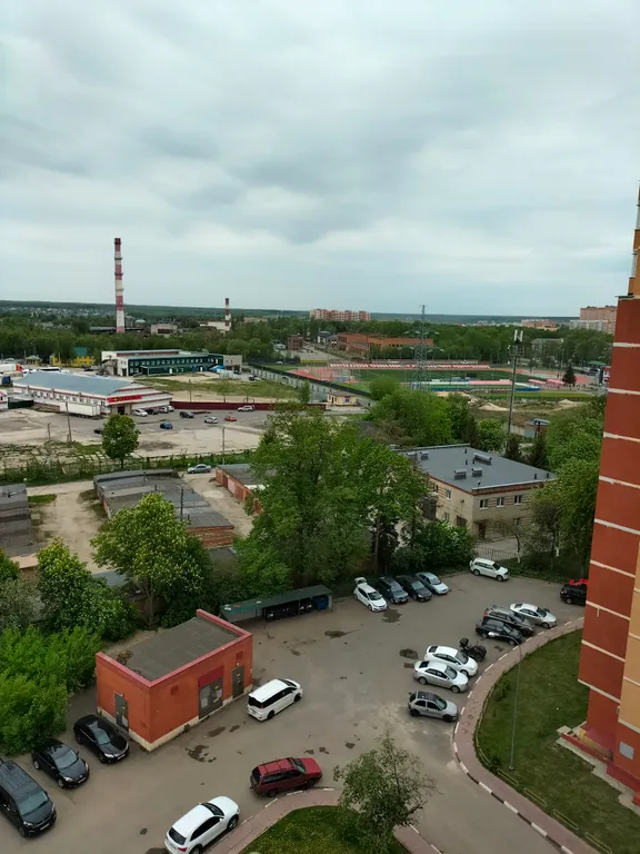 Квартира недалеко от вокзала