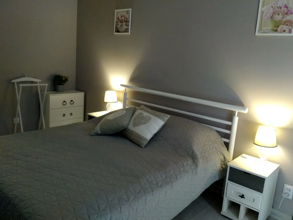 Квартира Апартаменты Комфорт — Светлогорск