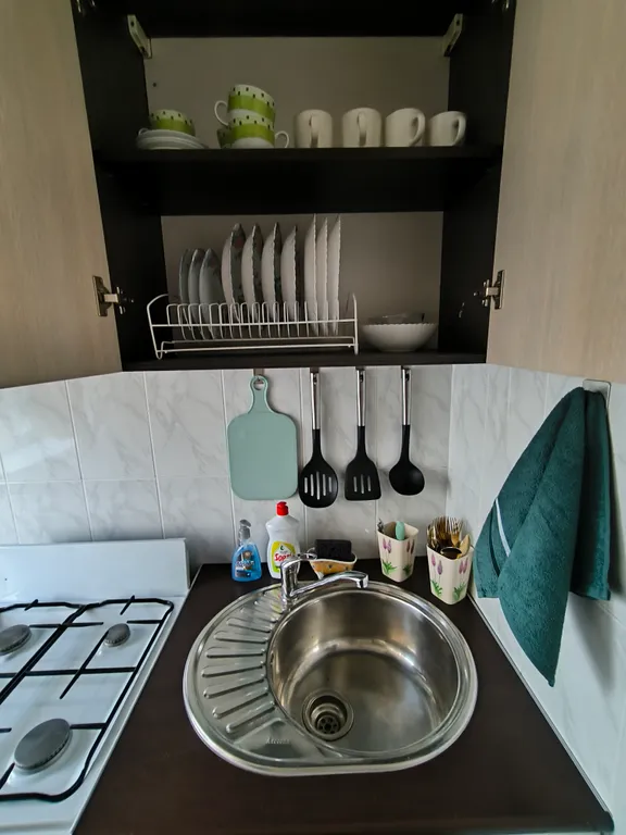 Однокомнатная квартира в Синарском районе