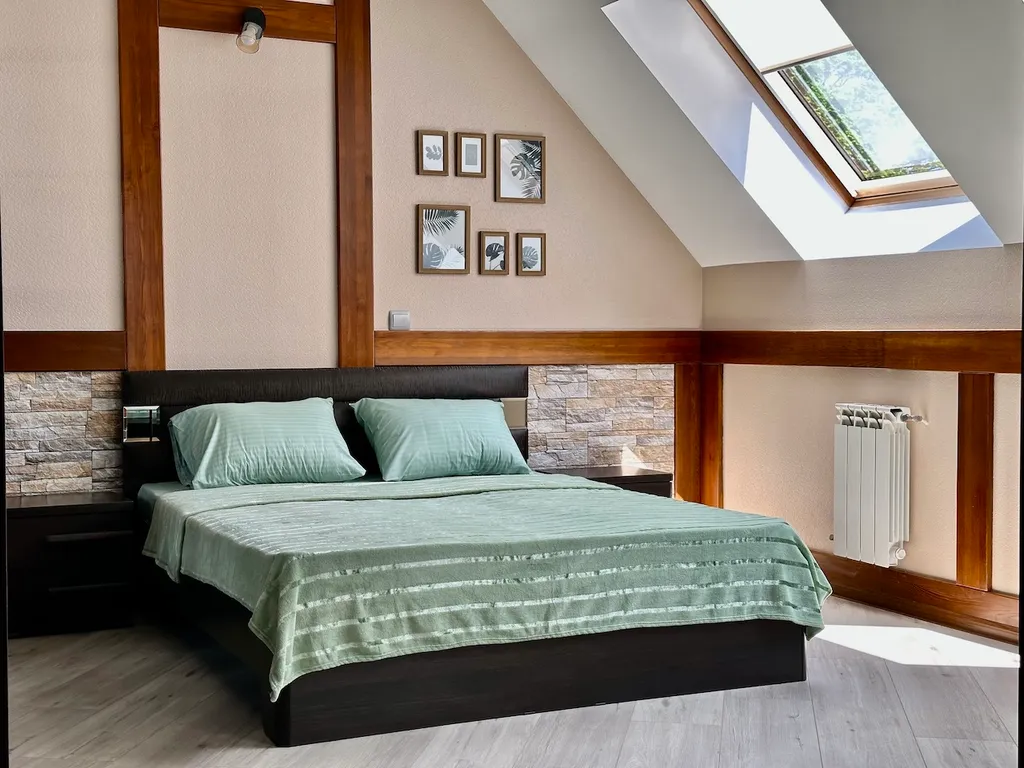 Апартаменты в центре №3