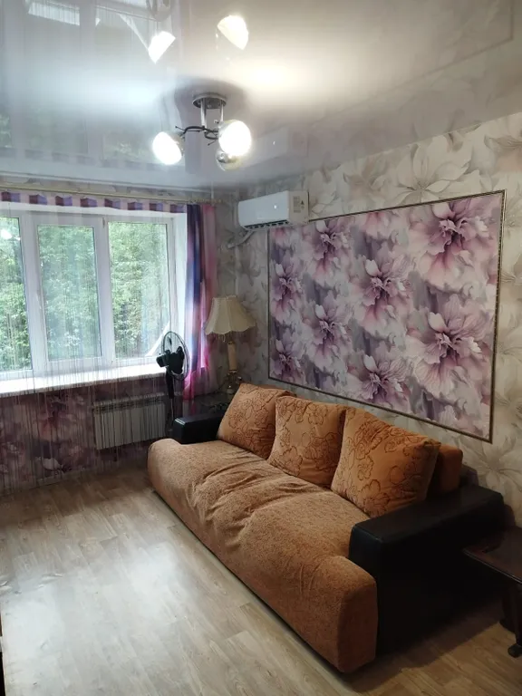 Уютная квартира в микрорайоне с развитой инфраструктурой — аренда посуточно в Находка