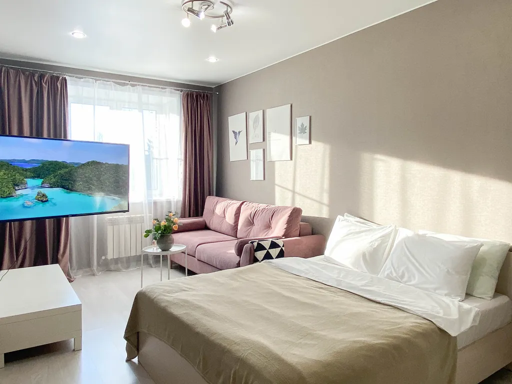 Квартира Апартаменты в историческом центре — аренда посуточно в Кострома