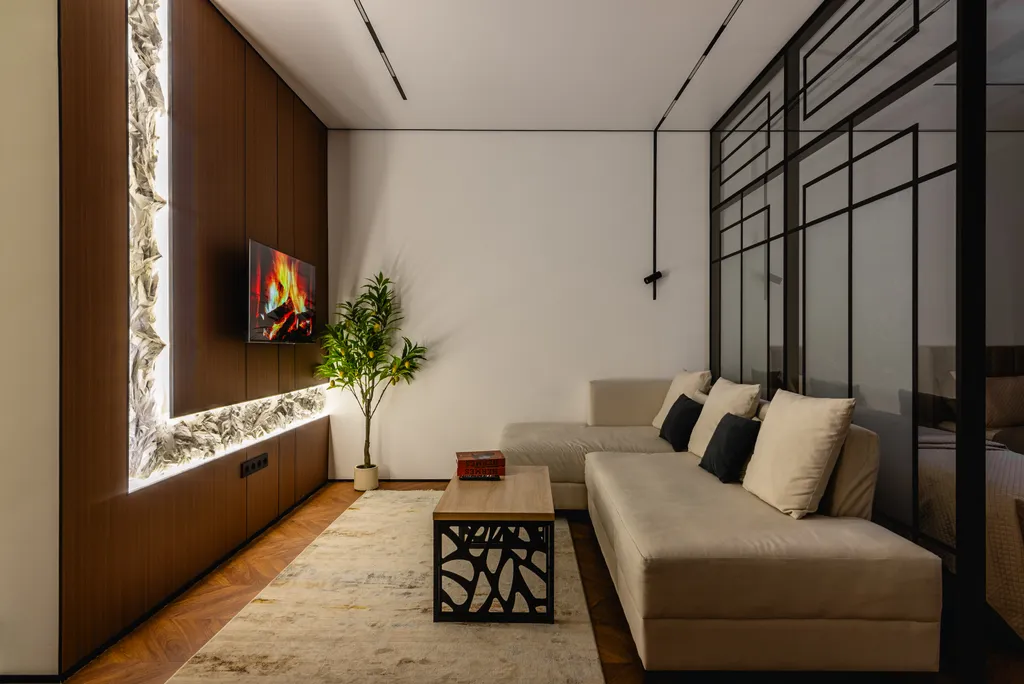 Жk four seasons шикарная 2-комнатная квартира