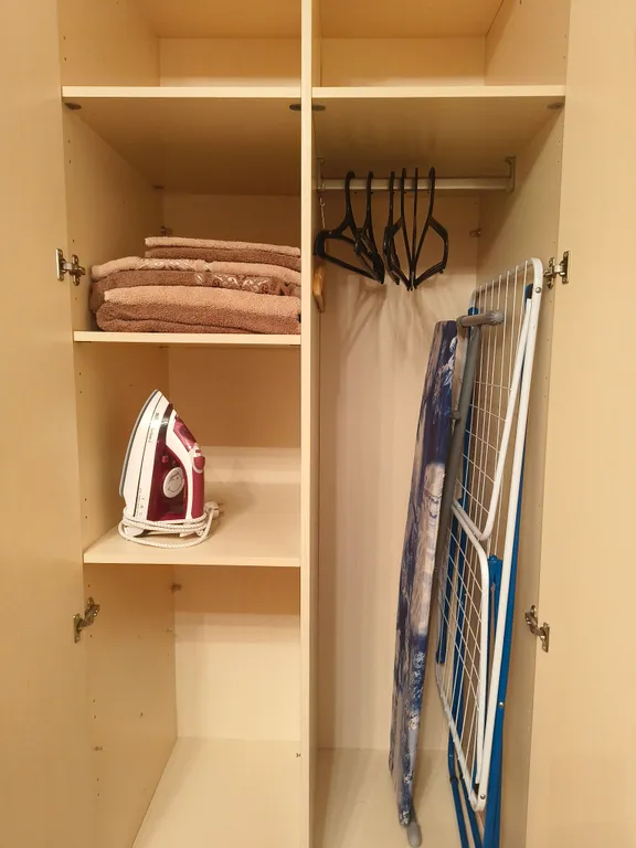 Уютная, теплая и светлая квартира в центре города