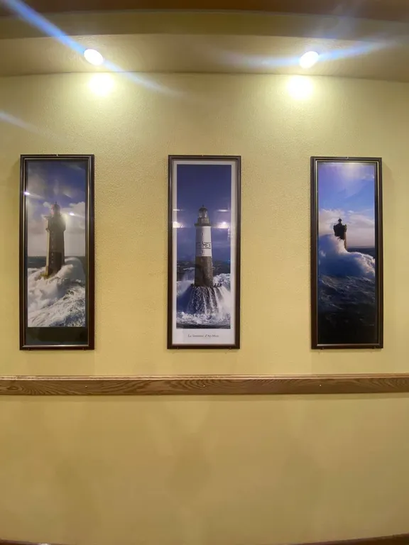 Апартаменты с видом на море