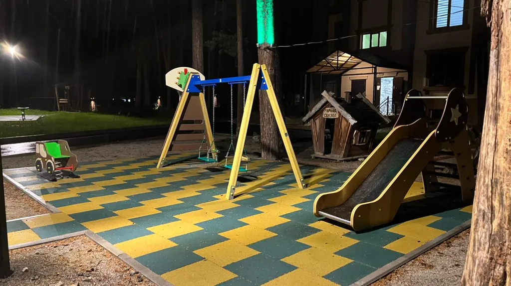 Уютная квартира с видом на горы