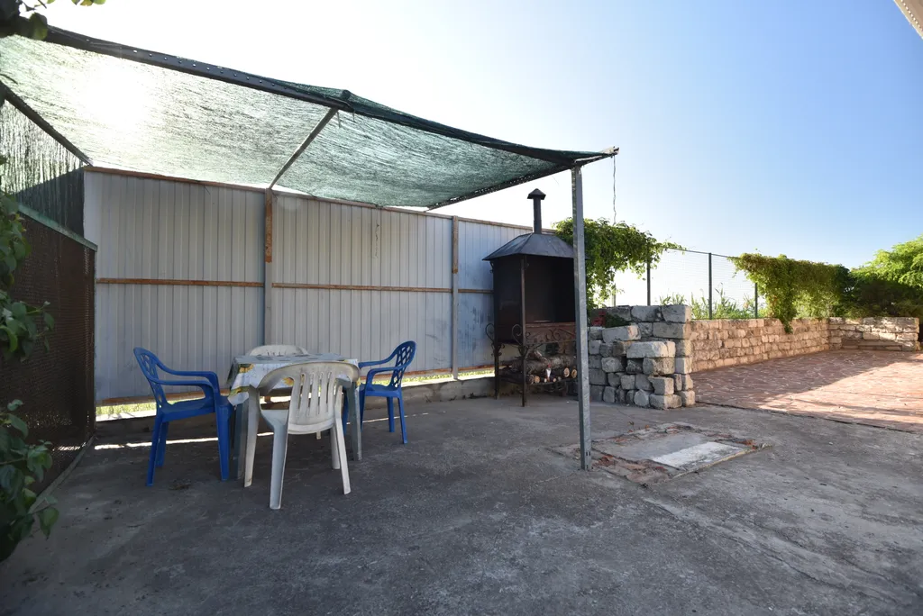 Двухуровневый номер с кухней и видом на море