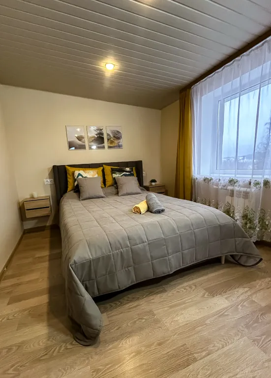 Уютная, чистая малогабаритная квартира в тихом частном секторе — аренда посуточно в Химки