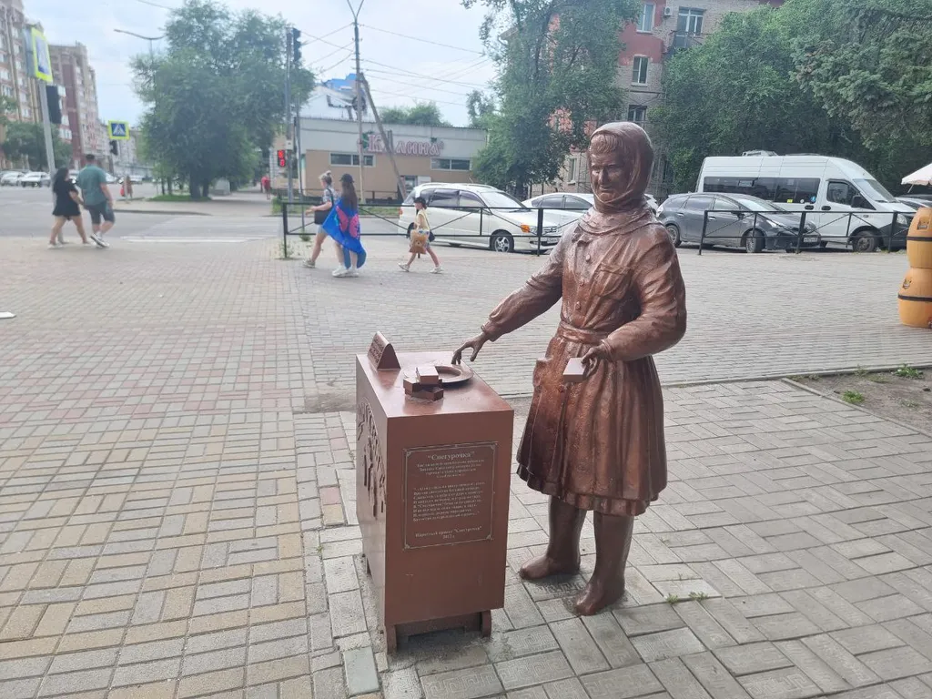 В сердце Благовещенска Горпарк максимум комфорта