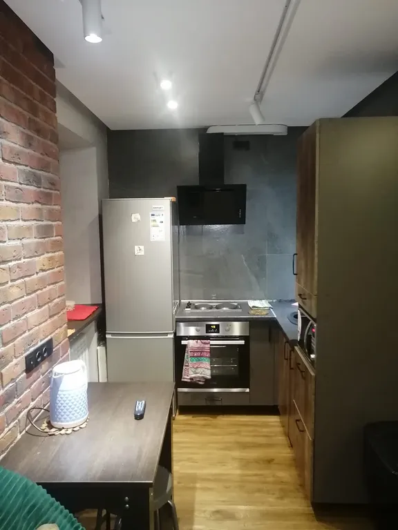 3-комнатная Квартира