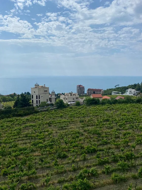 Современный ремонт, вид на море