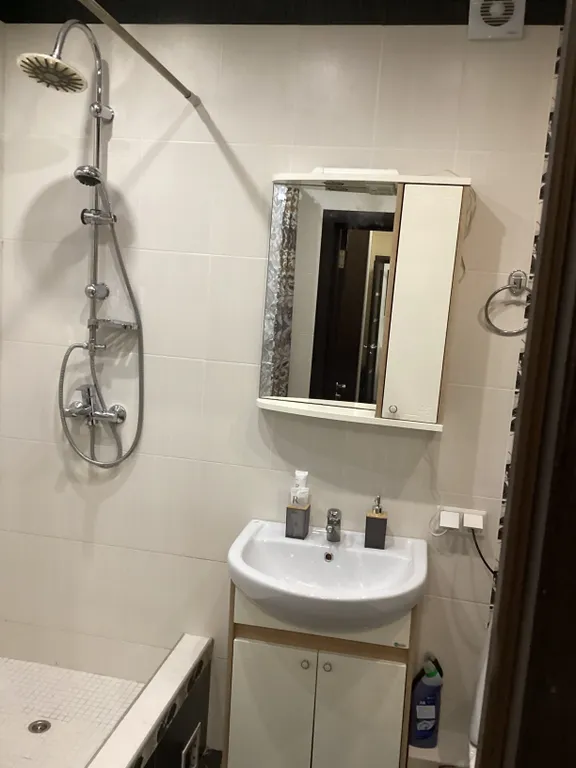 Современная квартира в ЖК Мегаполис