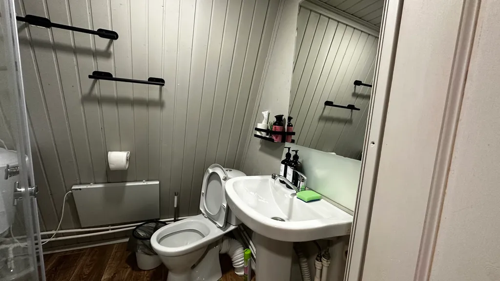 Уютный дом для отдыха наедине с природой