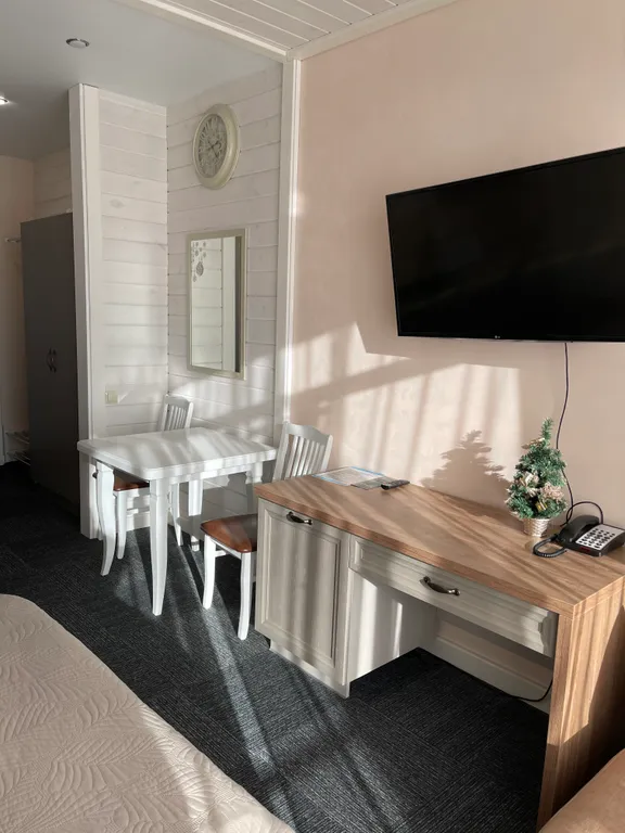 уютные апартаменты в Sport Residence