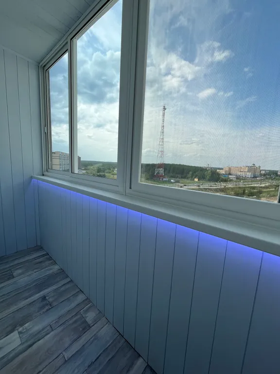 Уютная квартира с видом на набережную газовиков