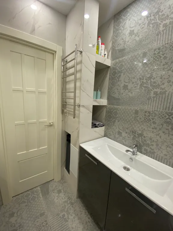 Красивая двушка (максимум 3 гостя)