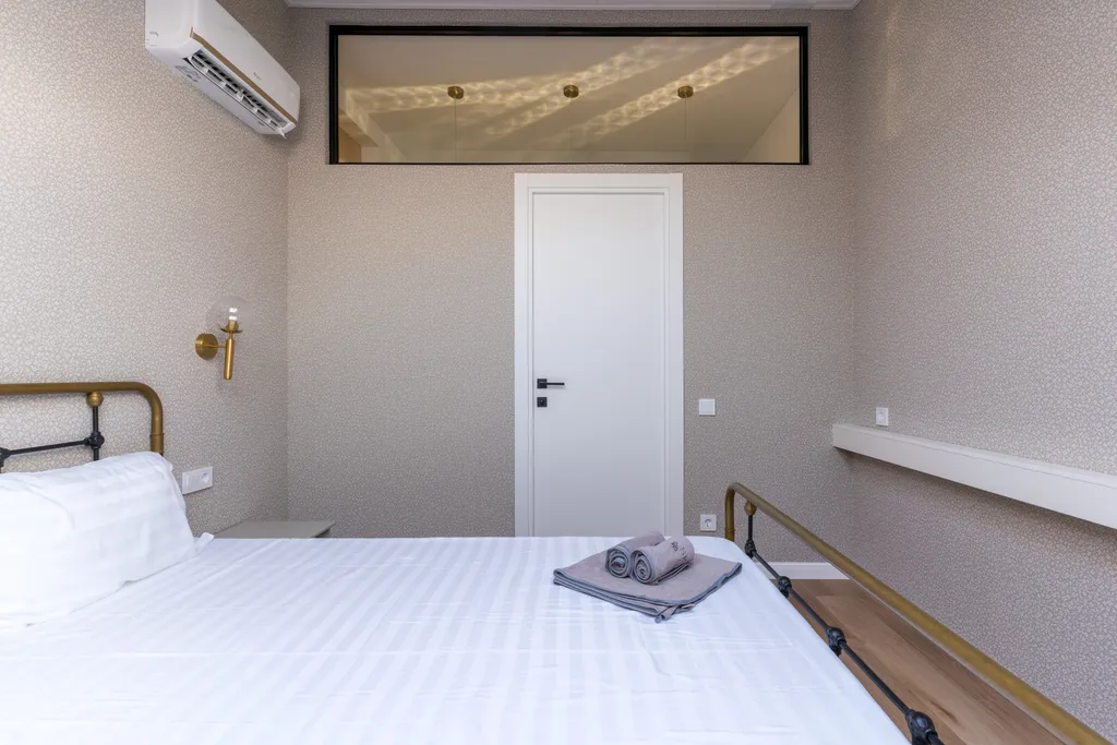 Квартира с видом на море